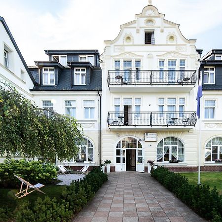 Rewita Miedzyzdroje - Grunwald Hotel Eksteriør billede