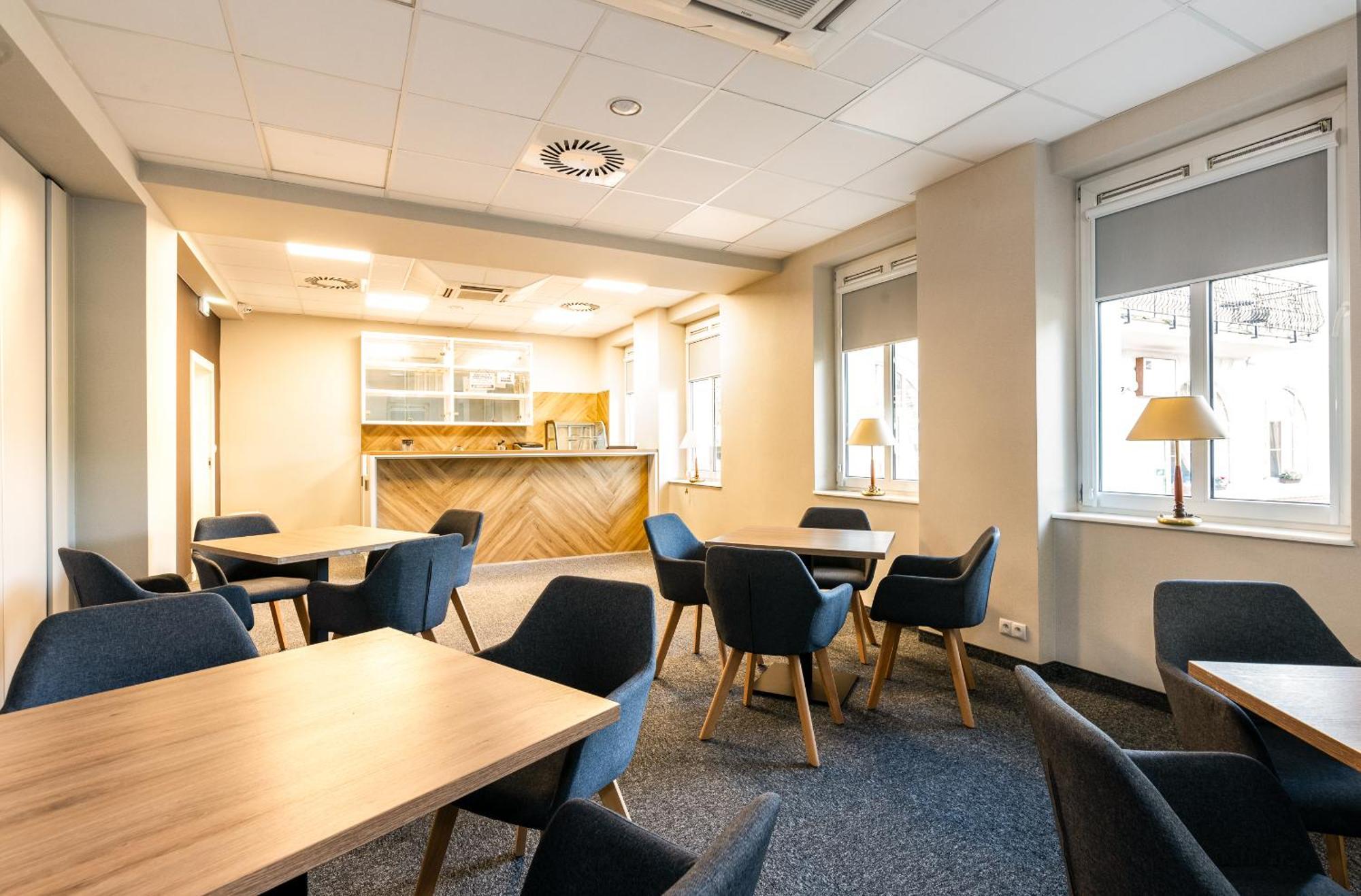 Rewita Miedzyzdroje - Grunwald Hotel Eksteriør billede
